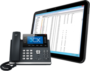 3cx-home-phone
